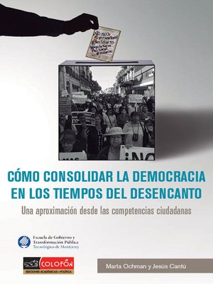 cover image of Cómo consolidar la democracia en los tiempos del desencanto
